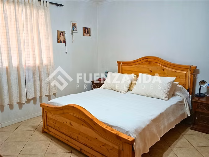 Venta Parcela 15000 m2 con casa en San Fabián de Alico