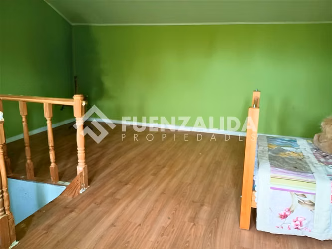 Venta Parcela 15000 m2 con casa en San Fabián de Alico