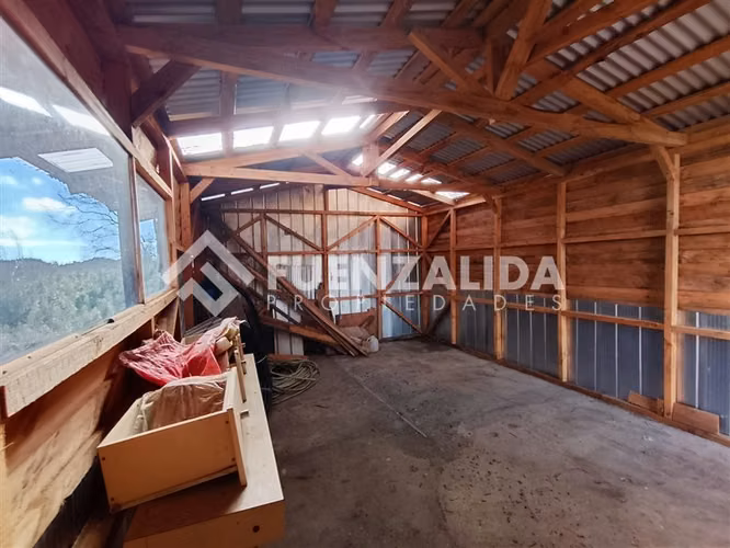Venta Parcela 5000 m2 camino a Rafael, comuna de Tomé