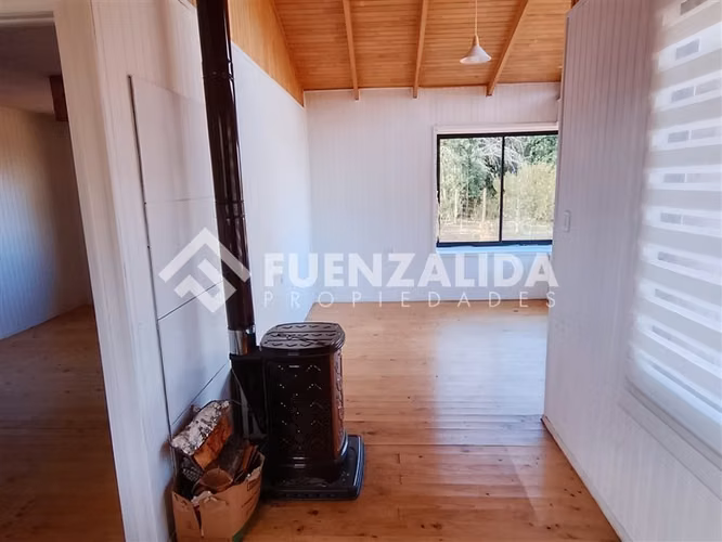 Venta Parcela 5000 m2 camino a Rafael, comuna de Tomé