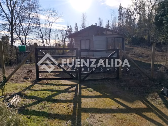 Venta Parcela 5000 m2 camino a Rafael, comuna de Tomé