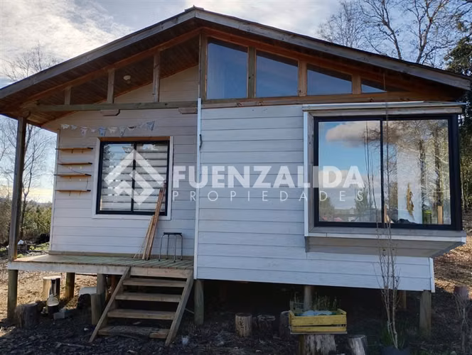 Venta Parcela 5000 m2 camino a Rafael, comuna de Tomé