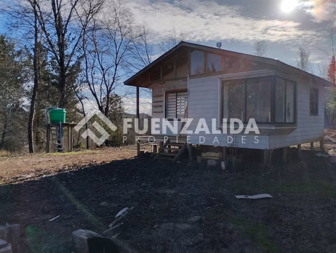 Venta Parcela 5000 m2 camino a Rafael, comuna de Tomé