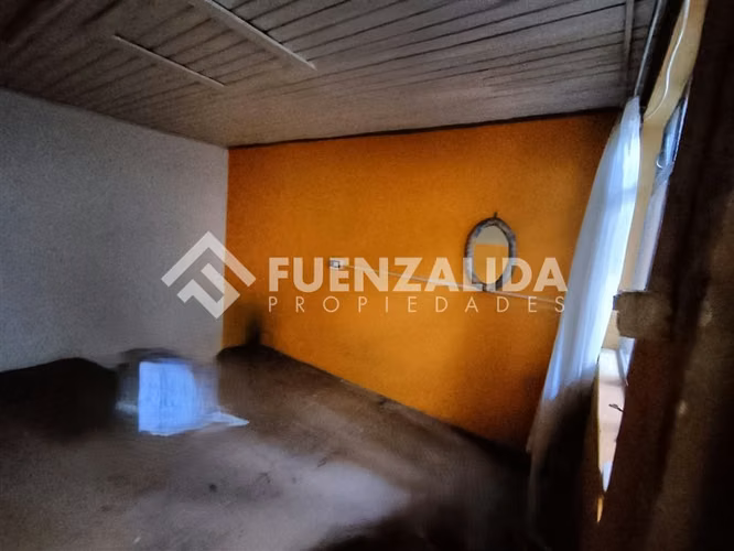 Venta sitio casa y local comercial, centro en Concepción