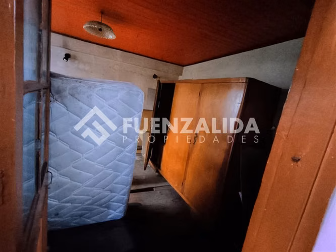 Venta sitio casa y local comercial, centro en Concepción
