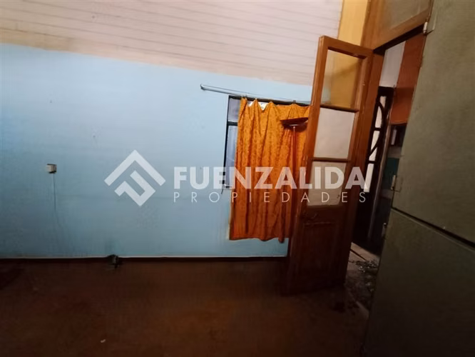 Venta sitio casa y local comercial, centro en Concepción