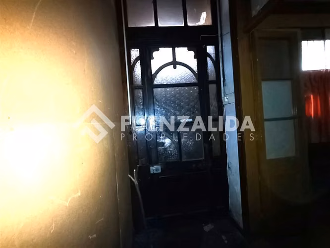 Venta sitio casa y local comercial, centro en Concepción