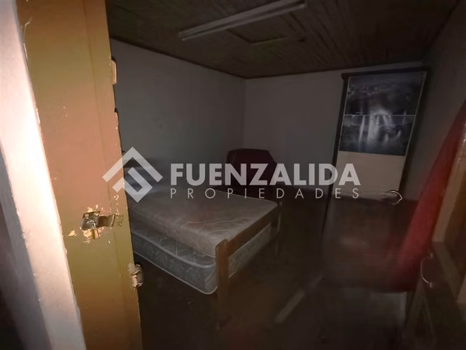 Venta sitio casa y local comercial, centro en Concepción