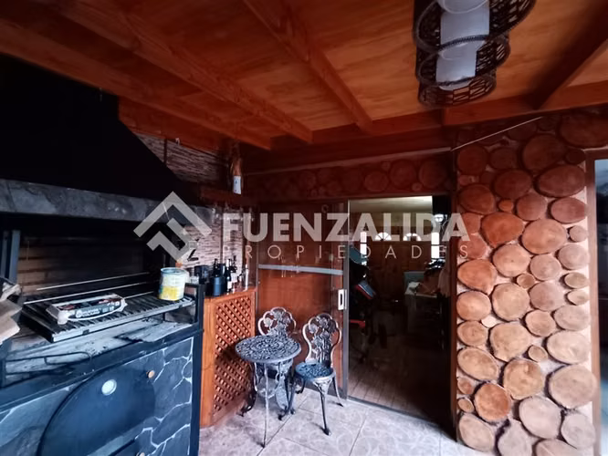 Casa en venta de 4 dorm. en Hualpén
