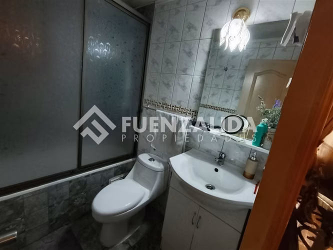 Casa en venta de 4 dorm. en Hualpén