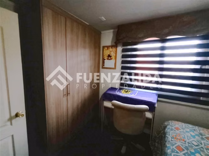Casa en venta de 4 dorm. en Hualpén