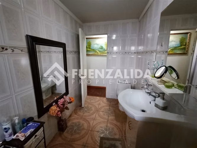 Casa en venta de 4 dorm. en Hualpén