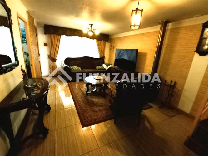 Casa en venta de 4 dorm. en Hualpén
