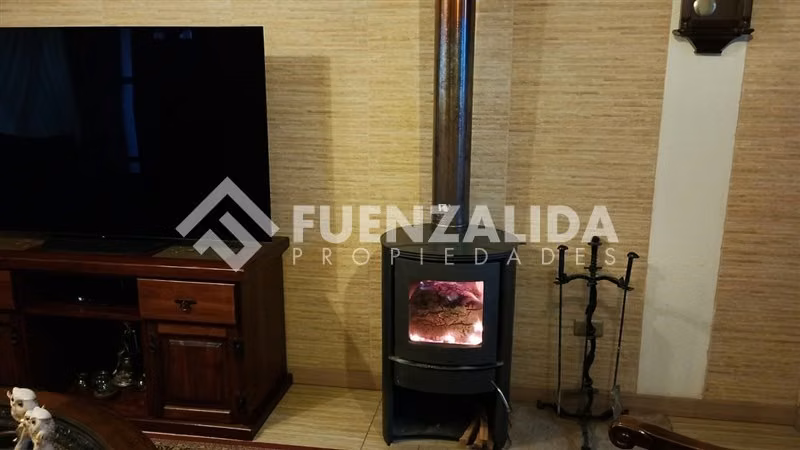 Casa en venta de 4 dorm. en Hualpén