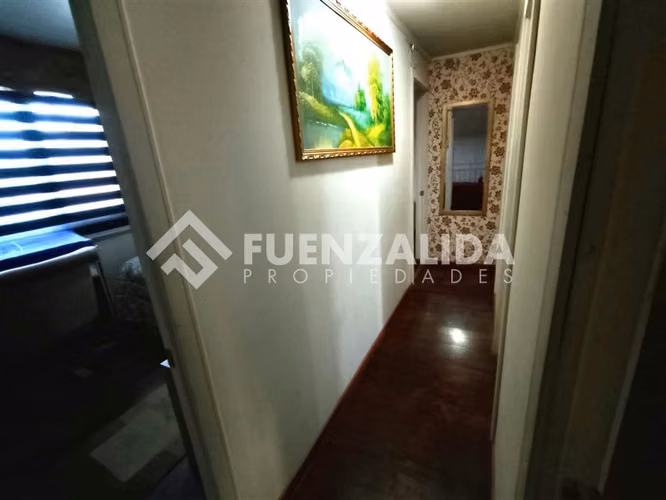 Casa en venta de 4 dorm. en Hualpén