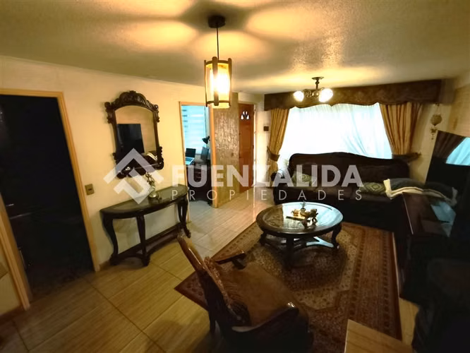 Casa en venta de 4 dorm. en Hualpén