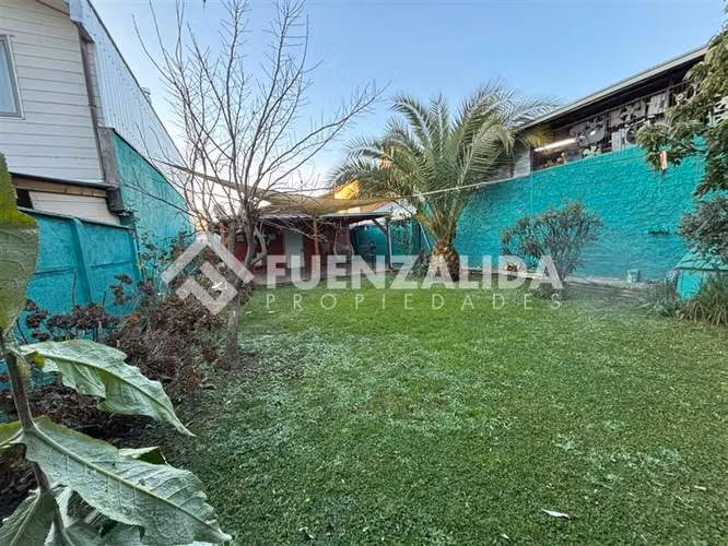 Casa en venta de 3 dormitorios en Chillán
