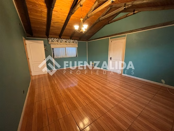 Casa en venta de 3 dormitorios en Chillán