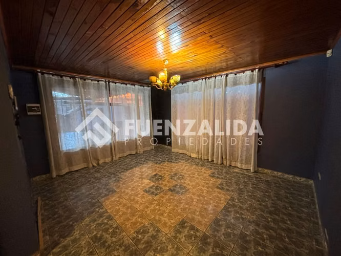 Casa en venta de 3 dormitorios en Chillán