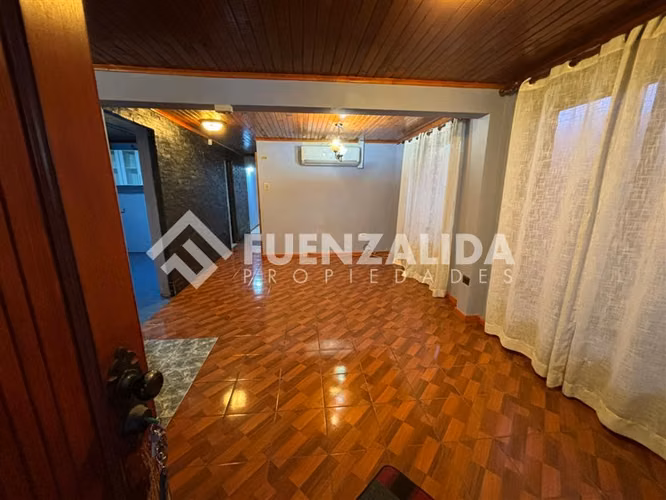 Casa en venta de 3 dormitorios en Chillán