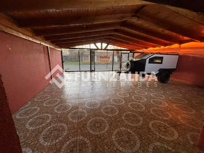 Casa en venta de 3 dormitorios en Chillán