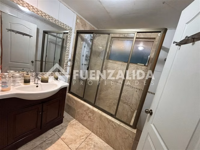 Casa en venta de 3 dormitorios en Chillán