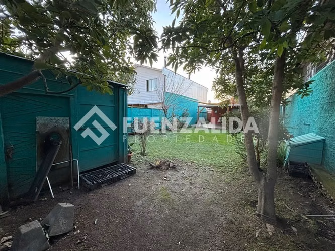 Casa en venta de 3 dormitorios en Chillán