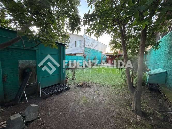 Vende Amplia Casa de 130m2 3D en Chillan - Imagen 14