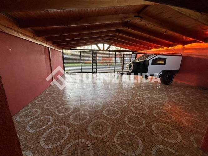 Vende Amplia Casa de 130m2 3D en Chillan - Imagen 3