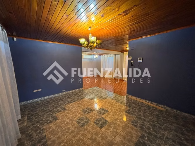 Casa en venta de 3 dormitorios en Chillán