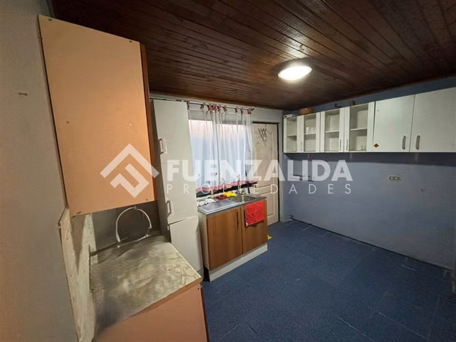 Casa en venta de 3 dormitorios en Chillán