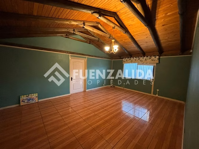 Casa en venta de 3 dormitorios en Chillán
