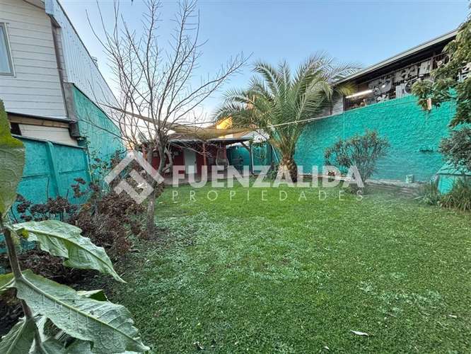 Vende Amplia Casa de 130m2 3D en Chillan - Imagen 24