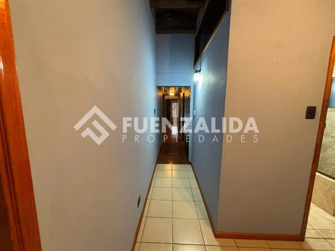 Casa en venta de 3 dormitorios en Chillán