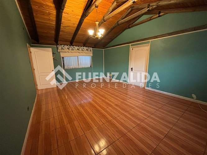 Vende Amplia Casa de 130m2 3D en Chillan - Imagen 16