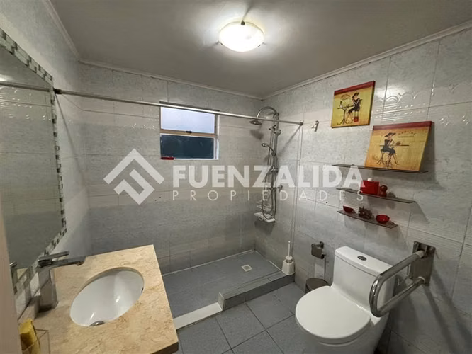 Casa en venta de 3 dormitorios en Chillán