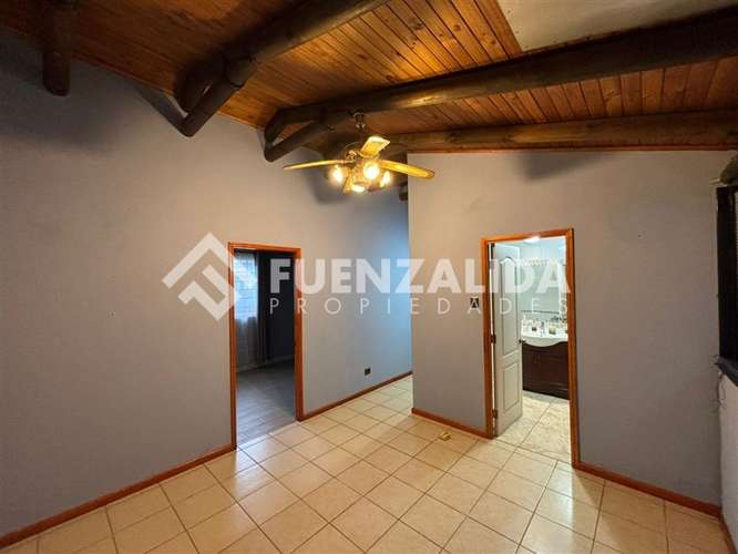Vende Amplia Casa de 130m2 3D en Chillan - Imagen 12