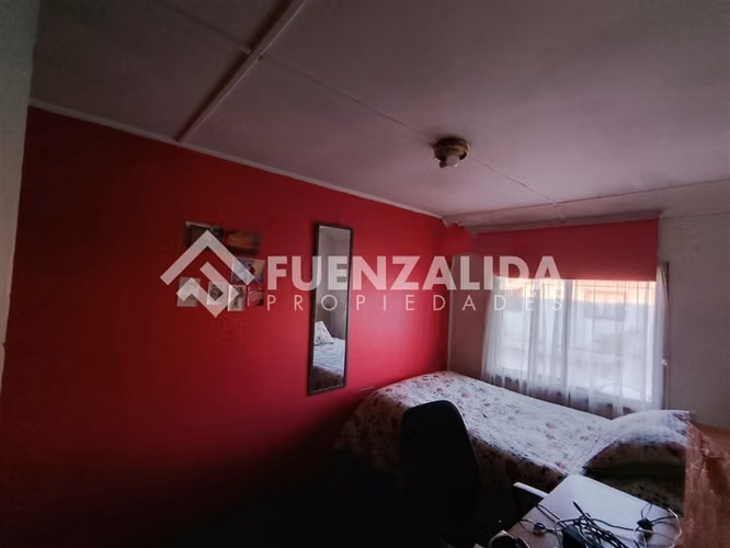 Vende Casa Esquina de 96 m2 en Hualpén