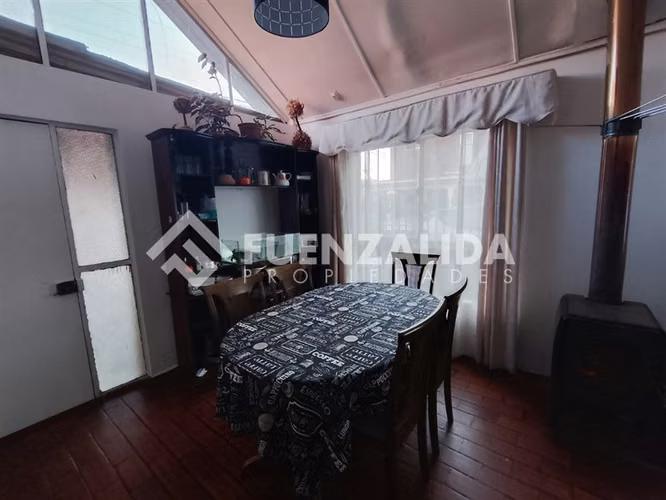 Vende Casa Esquina de 96 m2 en Hualpén