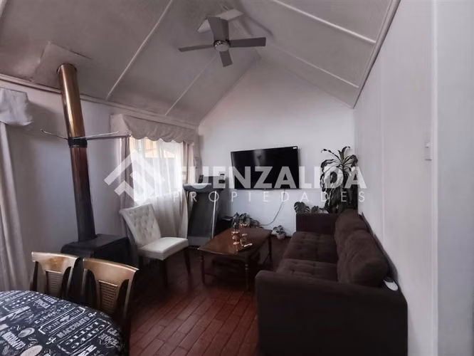 Vende Casa Esquina de 96 m2 en Hualpén