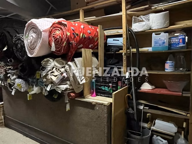 Se Arrienda Local Comercial frente Plaza de Armas Concepción