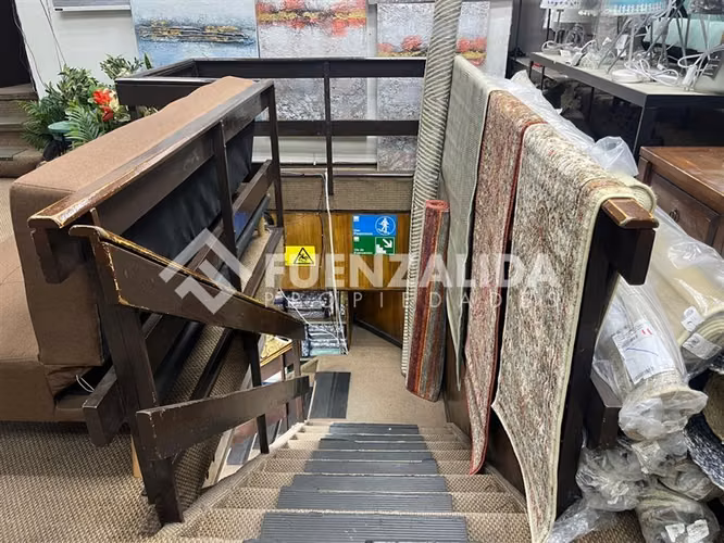 Se Arrienda Local Comercial frente Plaza de Armas Concepción