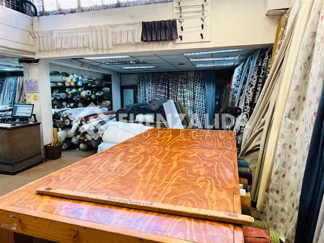 Se Arrienda Local Comercial frente Plaza de Armas Concepción