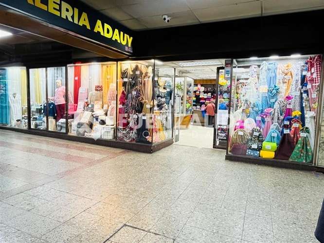 Se Arrienda Local Comercial frente Plaza de Armas Concepción
