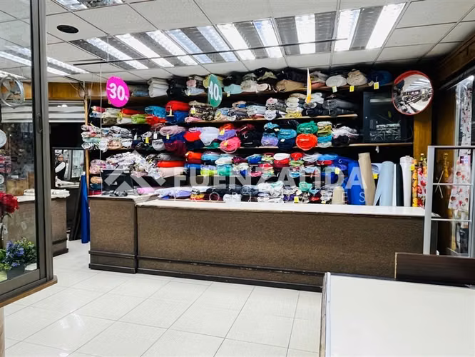 Se Arrienda Local Comercial frente Plaza de Armas Concepción
