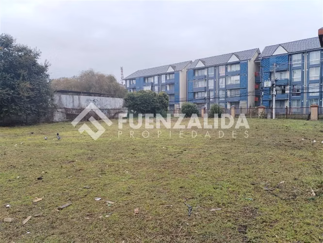 Se Vende Sitio Urbano de 1.065 m2 en el Gran Concepción