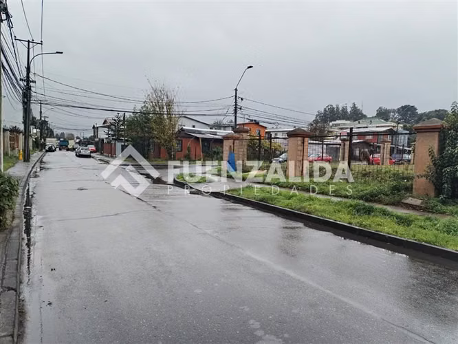 Se Vende Sitio Urbano de 1.065 m2 en el Gran Concepción