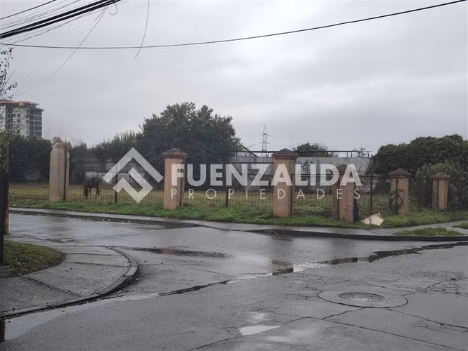 Se Vende Sitio Urbano de 1.065 m2 en el Gran Concepción