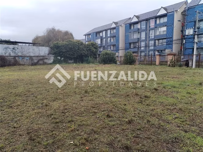 Se Vende Sitio Urbano de 1.065 m2 en el Gran Concepción