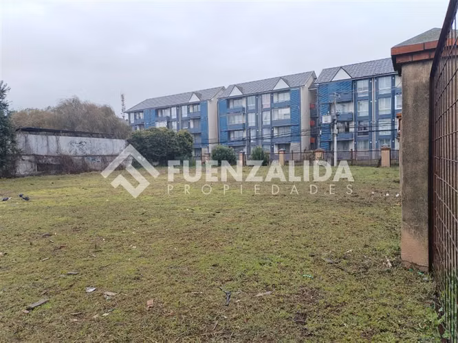 Se Vende Sitio Urbano de 1.065 m2 en el Gran Concepción